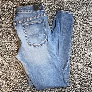 Size 10 Regular Hi-Rise Jeggings